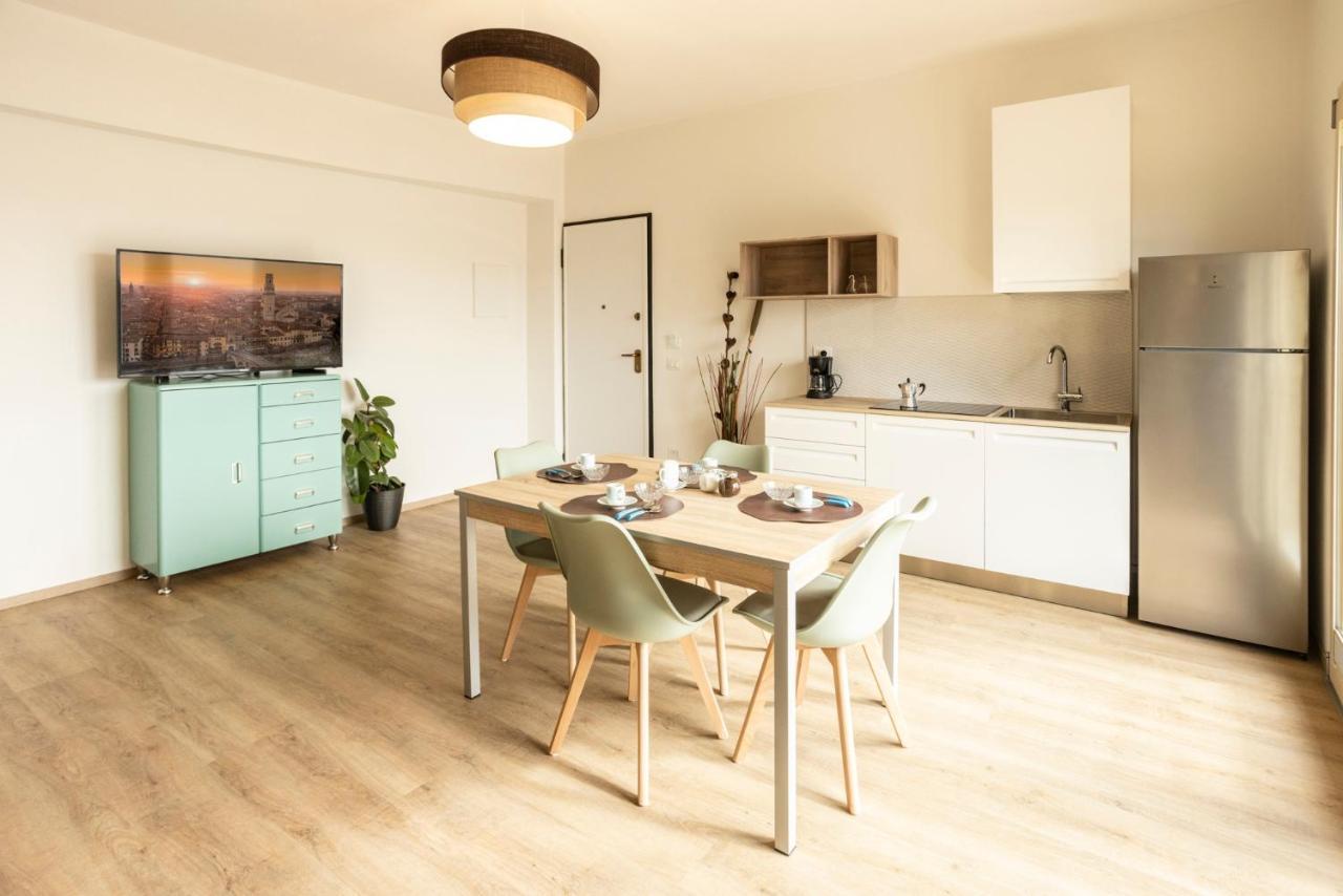 Borgoroma - Business & Home Verona Exterior foto