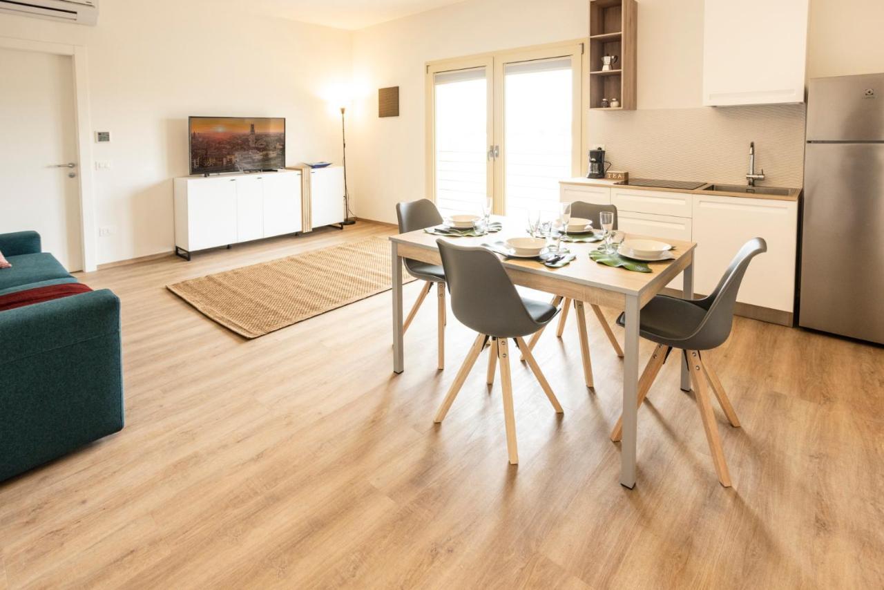 Borgoroma - Business & Home Verona Exterior foto